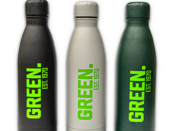 Dubbelwandige drinkfles