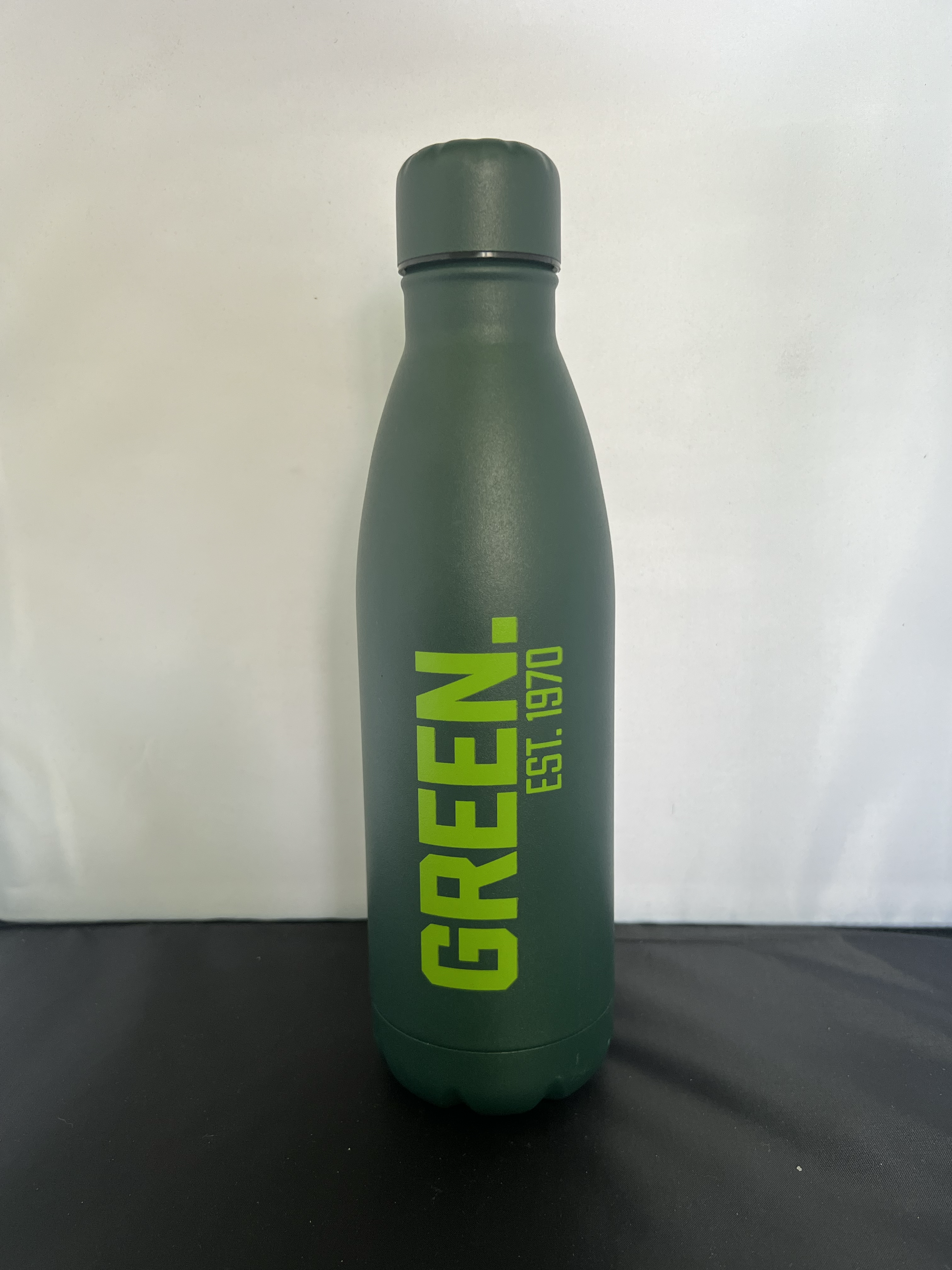 Green Devils Drinkfles_Groen