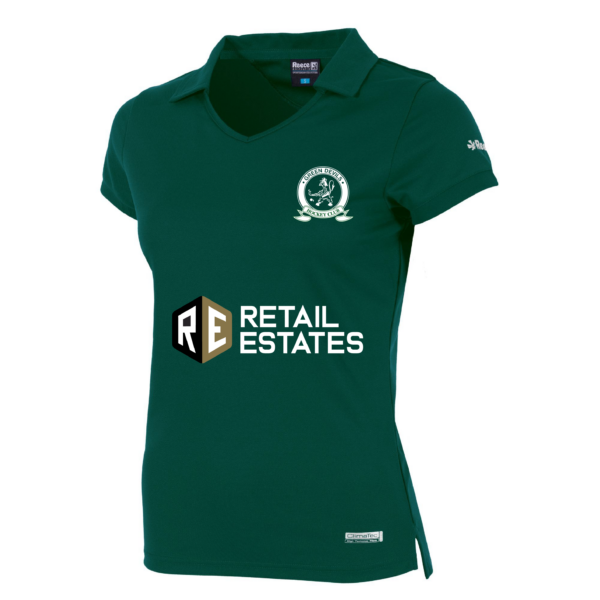 Shirt Groen Dames