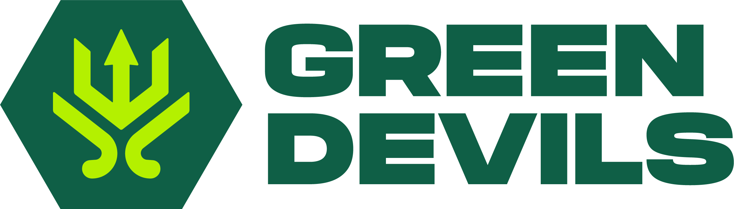 Logo Green Devils 2025