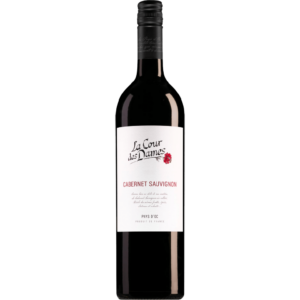 Cour des Dames Cabernet Sauvignon (rood - 6 flessen)