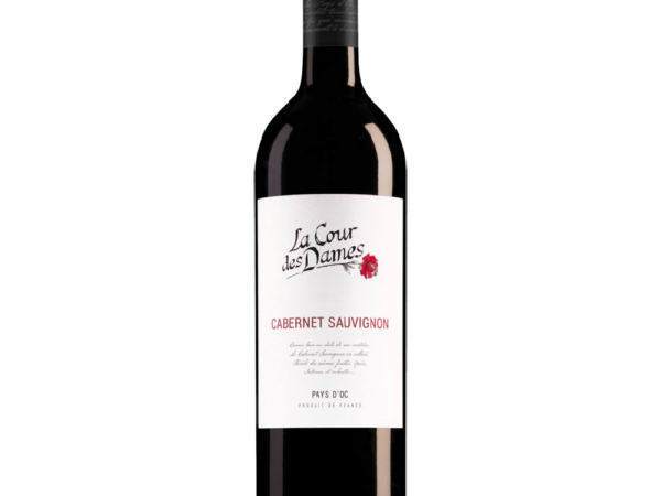 Cour des Dames Cabernet Sauvignon (rood – 6 flessen)