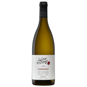 Cour des Dames Chardonnay (wit - 6 flessen)