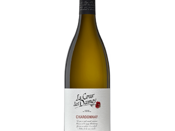 Cour des Dames Chardonnay (wit – 6 flessen)