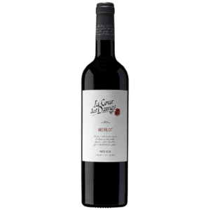 Cour des Dames Merlot (rood - 6 flessen)