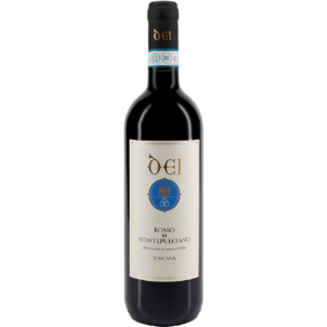 Dei Rosso di Montepulciano (bio - rood - 6 flessen)