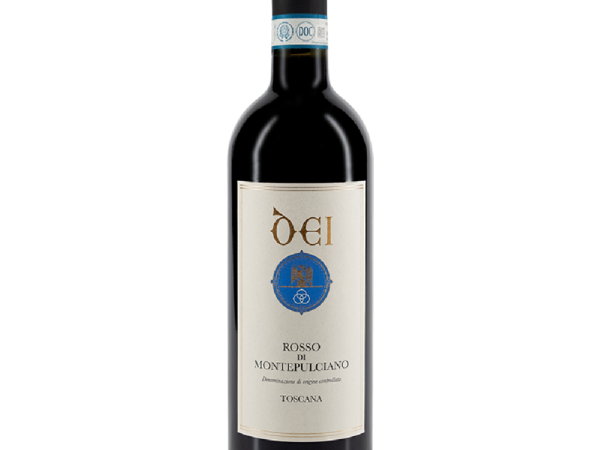 Dei Rosso di Montepulciano (bio – rood – 6 flessen)