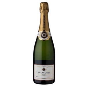 Champagne Delacoste Brut (6 flessen)
