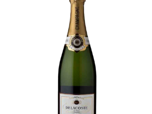 Champagne Delacoste Brut (6 flessen)