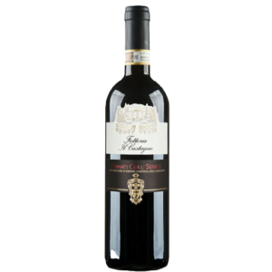 Castagno Gasperto Chianti Colli Senesi (rood - 6 flessen)