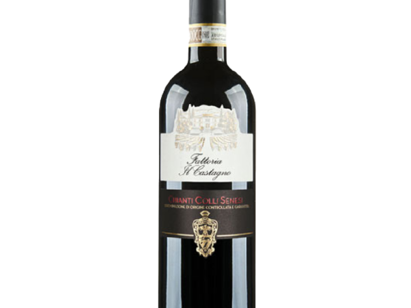 Castagno Gasperto Chianti Colli Senesi (rood – 6 flessen)