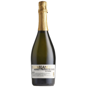Prosecco Brut Casabianca Asolo Superiore (6 flessen)