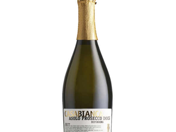 Prosecco Brut Casabianca Asolo Superiore (6 flessen)