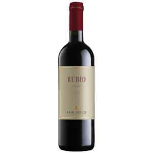 San Polo Rubio Montalcino (bio - rood - 6 flessen)