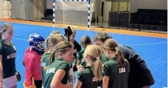 Indoor – zaaltrainingen
